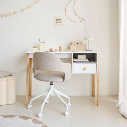 Avis Bureau Enfant Avec Rangement Cerise Petite Amélie 6