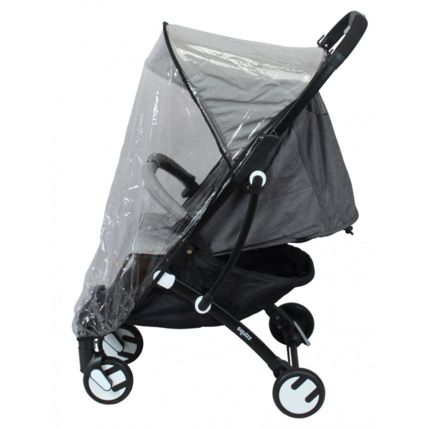 Avis Habillage de pluie pour poussette Squizz LOOPING 1