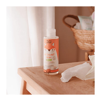 Avis Gel lavant doux - Baby Green MKL Green Nature 2