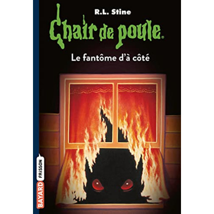 Avis Chair de poule - Tome 16 - Le fantôme d'à côté BAYARD JEUNESSE 1