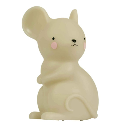 Avis Veilleuse LED Souris A LITTLE LOVELY COMPANY 1