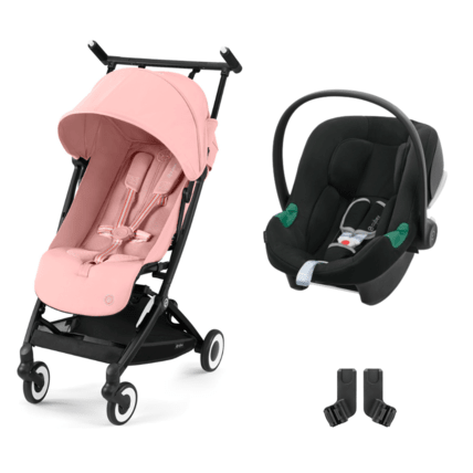 Avis Poussette duo libelle + siège auto aton b2 i-size CYBEX 2