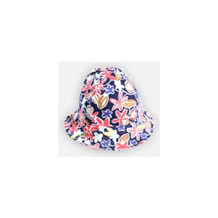 Avis Chapeau réversible avec fleurs Archimède NOUKIE'S 1