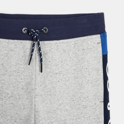 Avis Pantalon de jogging gris garçon OKAIDI 2