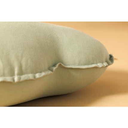 Avis Coussin en lin Mon Lit Cabane 72