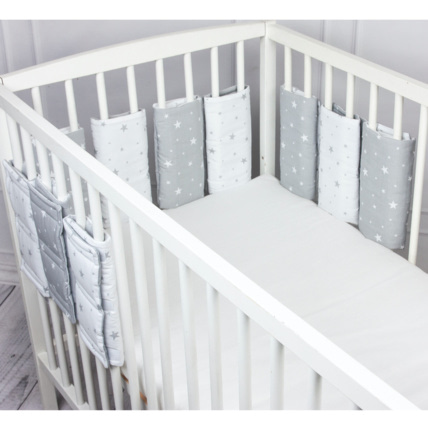 Avis Tour de lit modulable et réversible, STELLA Sevira Kids 8