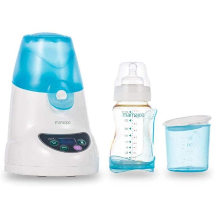Avis Bouteille 3-en-1 chauffe stérilisateur à vapeur MAMAJOO 2