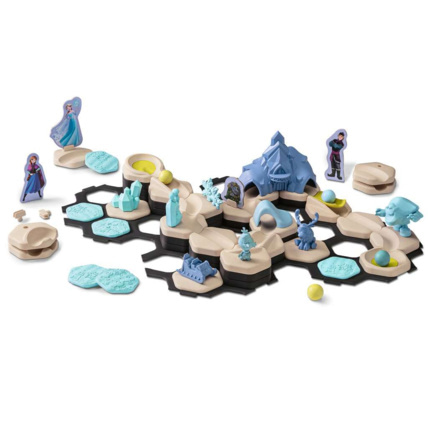 Avis GraviTrax Junior Starter Set La Reine des Neiges - de 3 ans RAVENSBURGER 4