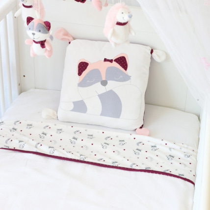 Avis Coussin Kipic & Olga Trois Kilos Sept 1