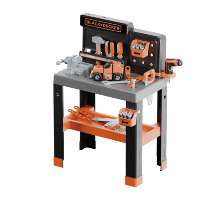 Avis Etabli de bricolage Pro Black and Decker SMOBY 1