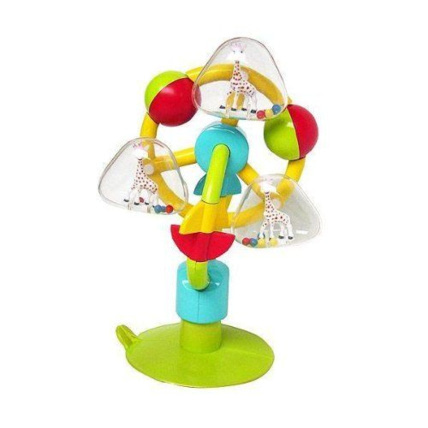 Avis VENTOUSE ACTIVITES SOPHIE LA GIRAFE VULLI 1