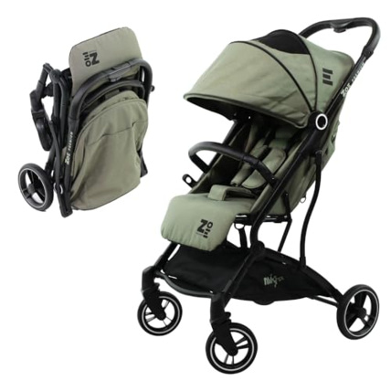 Avis Poussette compacte ZOE Nania 1