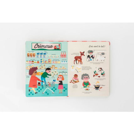 Avis Livre Ma grande épicerie Petit Picotin 4