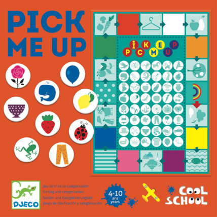 Avis Pick me up DJECO 1
