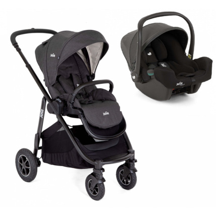 Avis Poussette duo versatrax + siège auto i-snug 2  Joie 1