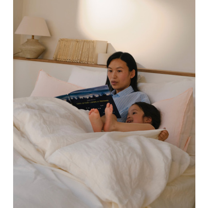 Avis Protège oreiller -100% coton - Hypoallergénique et respirant Tediber 5