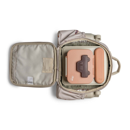 Avis Sac repas classique isotherme CITRON 2