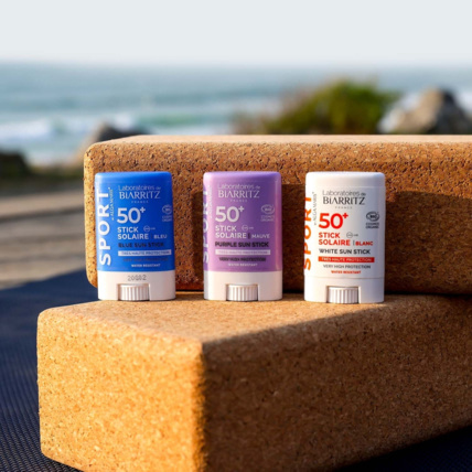 Avis Stick solaire blanc sport SPF50+ Laboratoires de Biarritz 7