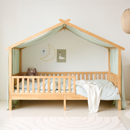 Avis Ciel De Lit Cabane «maison» Petite Amélie 8