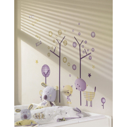 Avis Stickers Chic for kids Sauthon 1