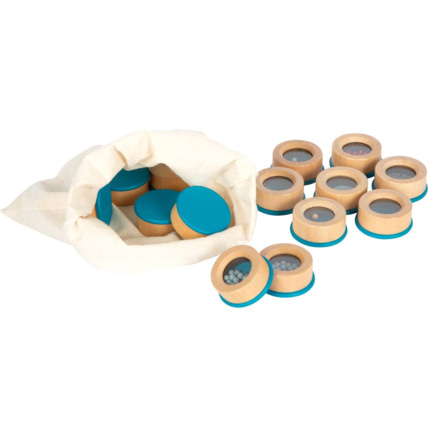 Avis Jeu de mémo sonore Sensory SMALL FOOT 1