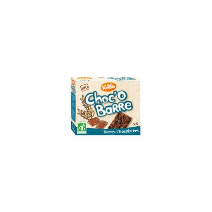Avis Choc'o barre - barre céréales 6x25 g (kalibio) KALIBIO 1