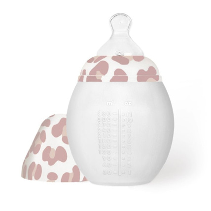 Avis Biberon anti-colique 330 ml 3m+ Élhée 2