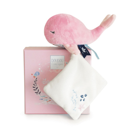 Avis Doudou Baleine DOUDOU ET COMPAGNIE 1