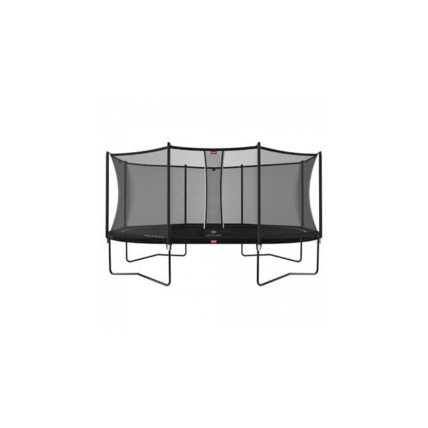 Avis Grand trampoline Favorit BERG 1