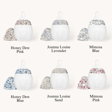 Avis Coffret Biberons "Liberty" Élhée 2