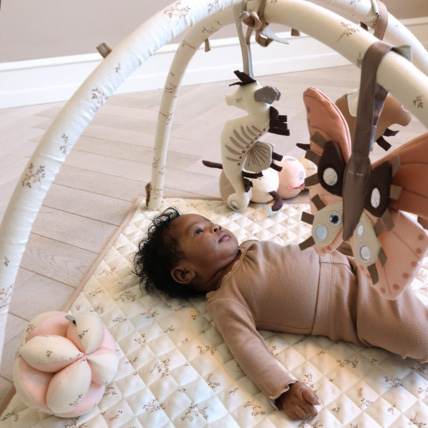Avis Baby Gym en tissu Cam Cam Copenhagen 2
