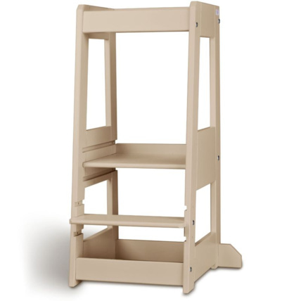 Avis Tour d'apprentissage/observation enfant évolutive Felix bois TISSI 8