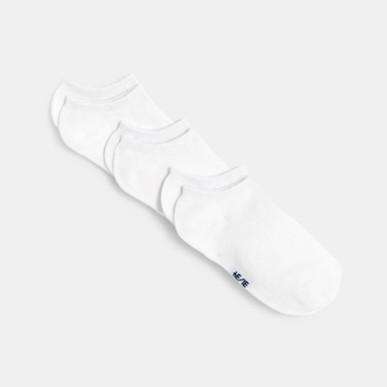 Avis Socquettes (lot de 3) blanc garçon OKAIDI 1