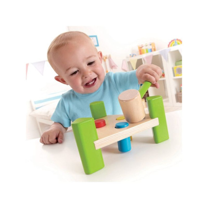 Avis Mini banc à marteler HAPE 2
