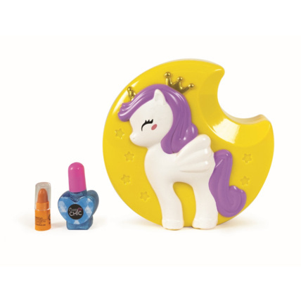 Avis Palette de maquillage - Licorne Clementoni 2