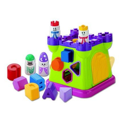 Avis Château d'activités BEBE DECOUVERTES 1