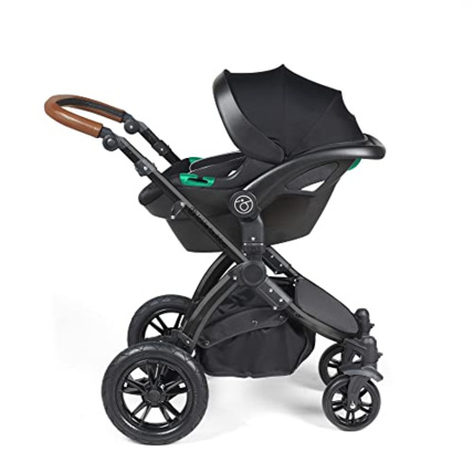 Avis Poussette Trio Stomp Luxe All-in-One I-Size avec base Isofix (Stratus) Ickle Bubba 6