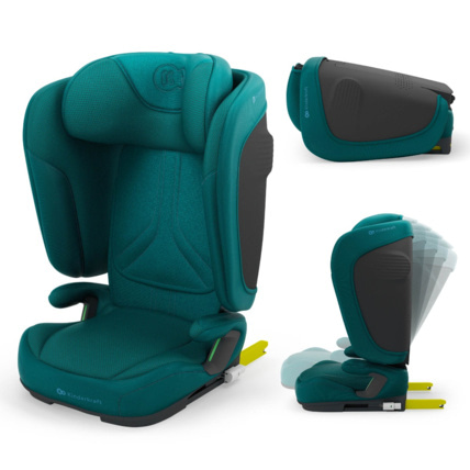 Avis Siège auto UNITY 2 Kinderkraft 4