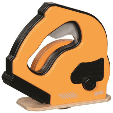 Avis Scie circulaire manuelle en bois GOKI 1