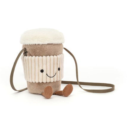 Avis Sac Amuseable Café Coffee-To-Go Bag Jellycat 1