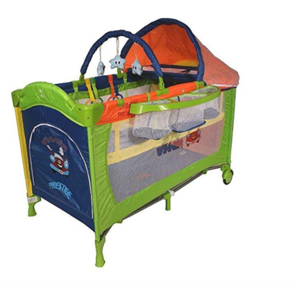 Avis Lit Parapluie Arti DeLuxe Plus Go BSD 1