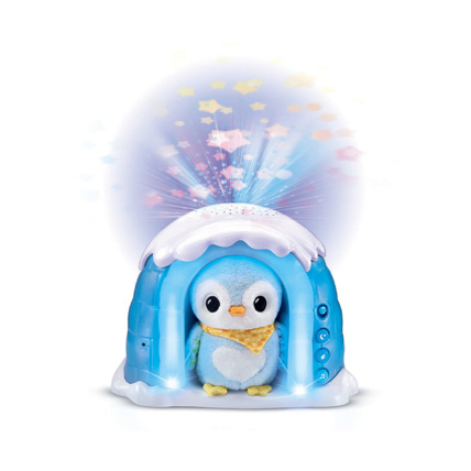 Avis Veilleuse p'tit pingouin nuit étoilé VTech 1