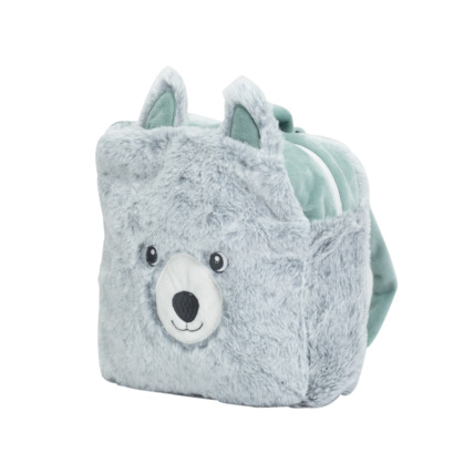 Avis Sac à dos Buddy - Petit loup Trois Kilos Sept 1