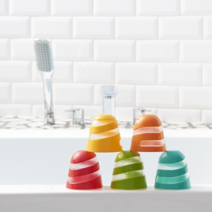 Avis Jouet de bain bébé set de tasses Tiny Love 1