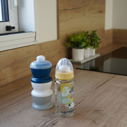 Avis Boite de transport de lait THERMOBABY 5