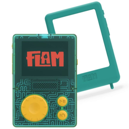 Avis Baladeur interactif avec coque Flam Lunii 1