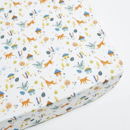 Avis Drap-housse Ambre pour enfant Atelier de Morphée 7