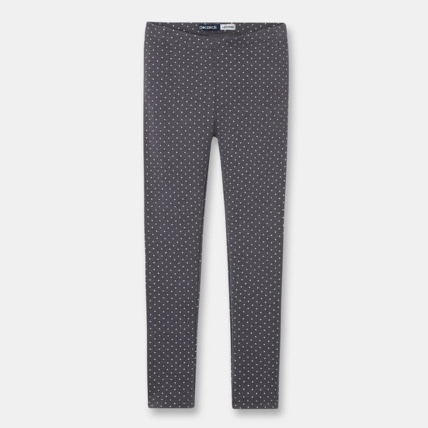Avis Leggings molletonné gris fille OKAIDI 1