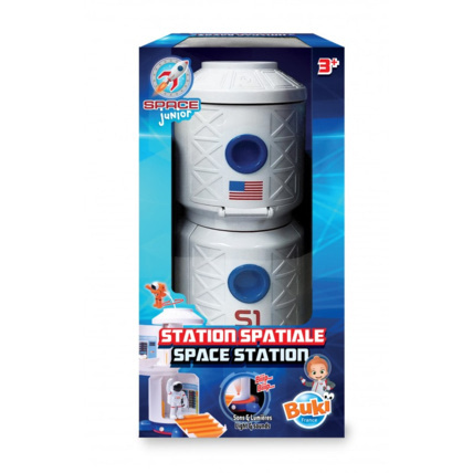 Avis Station spatiale Buki France 1