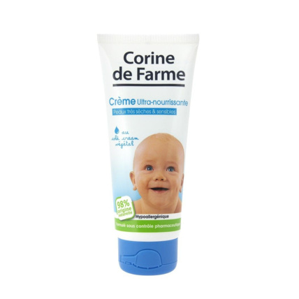 Avis Crème Visage et corps ultra-nourrissante au Cold Cream végétal CORINE DE FARME 1